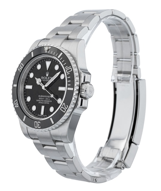 Rolex Submariner 114060 Image 2